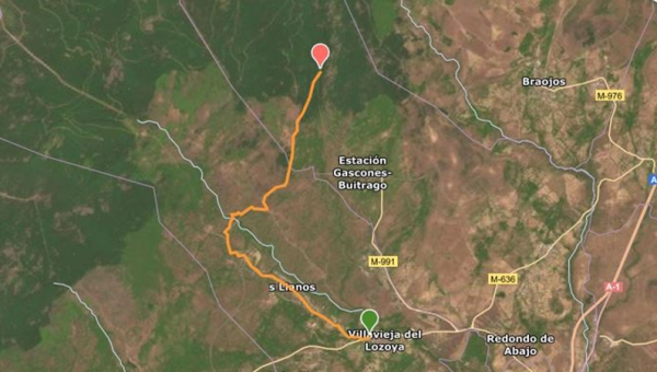 Casa Forestal de La Tejera